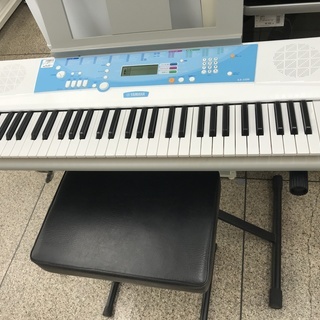 YAMAHA キーボード EZ-J220 2016年製