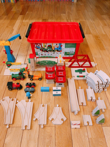 BRIOの2個購入の方限定セット。