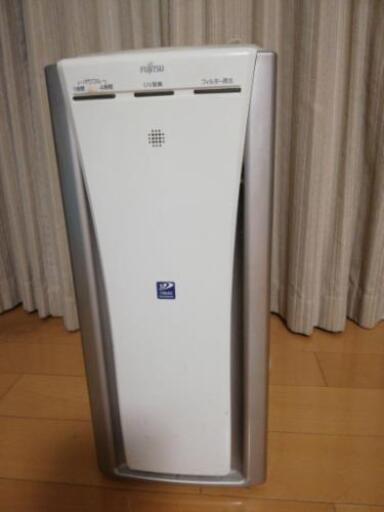 FUJITSU富士通　家庭用脱臭機