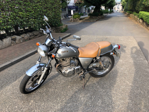 スズキ ボルティー volty 250cc 97年式