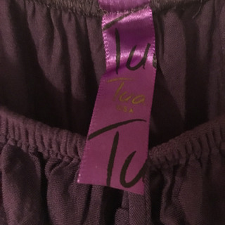 新品！！INTERPLANET GOLD アメリカ製　ロングワンピースの画像