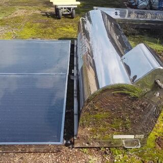 太陽熱温水器修理して使われる方への画像