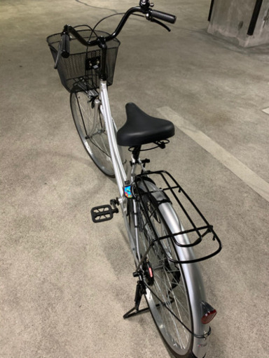 11月28日販売終了　26インチ　自転車　美品