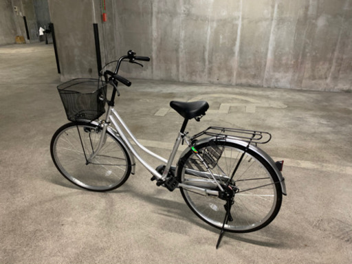 11月28日販売終了　26インチ　自転車　美品