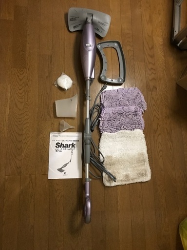 スチームモップ