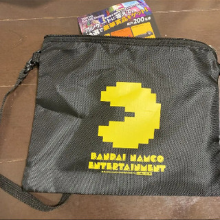 TGS2019 パックマンサコッシュ【未使用】