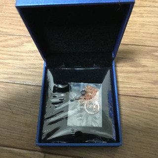 【新品未使用】女性用ネックレスの画像