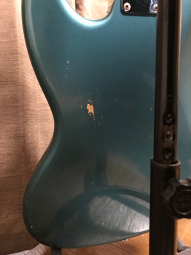 試奏OK ジャズベース　Freedom Custom Guitar Research