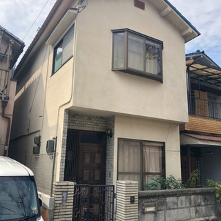 😄八尾市大窪戸建て🐈‍⬛ペット飼育🉐敷礼0◆駅徒歩8分