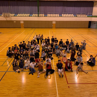 12/21(土) 男女混合バレーボール交流戦