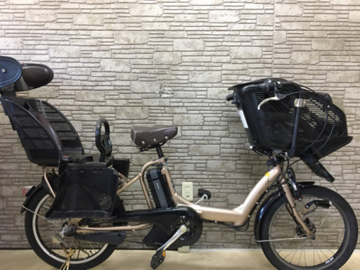 東京23区配達無料  新基準  ブリジストン アンジェリーノ mini  8.9Ah リチウム 電動自転車 中古 ☆☆20インチ