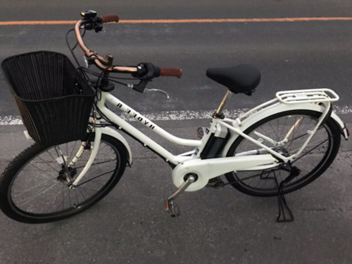 B2D 電動自転車 K23Qブリジストン HYDEE B