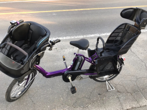 W２J 電動自転車 M39Bブリジストンアンジェリーノ２０インチ