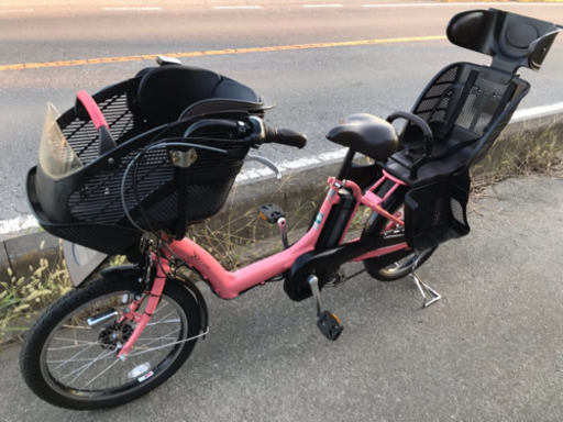 D２G 電動自転車 M38Pブリジストンアンジェリーノ２０インチ