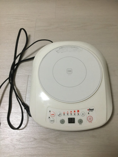 アイリスオーヤマ IHコンロ 1口