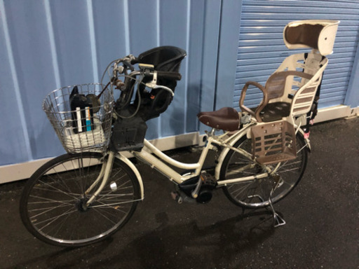 電動アシスト自転車 ヤマハ city-M 現状渡し 修理前提