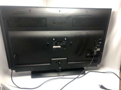 液晶テレビ 2015年 シャープ LC-40H11 リモコンなし