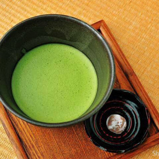 お寺ヨガ お抹茶と付きレッスン500円