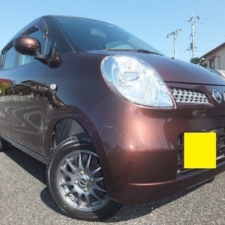 H21＊モコ＊7万㌔台＊車検2年付＊ｲﾝﾃﾘｷｰ＊ﾀｲﾐﾝｸﾞﾁ...