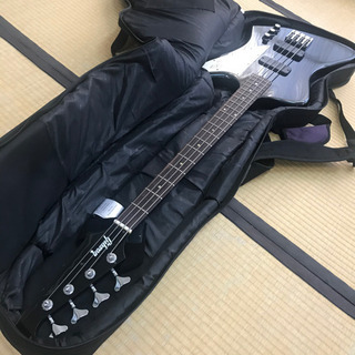 Gibson Thunderbird Ebony サンダーバード ブラックバード