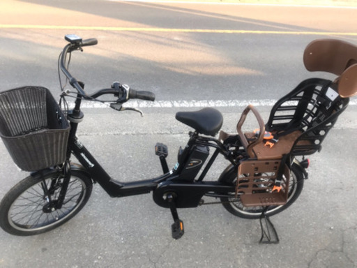 A２T 電動自転車 B34J　パナソニックギュットアニーズ　２０インチ