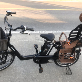 A２T 電動自転車 B34J　パナソニックギュットアニーズ　２０インチ