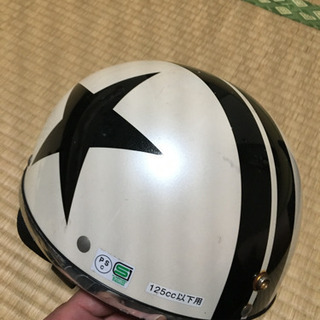 ヘルメット125cc用の画像