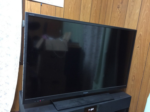 SHARP AQUOS  40型 液晶テレビ