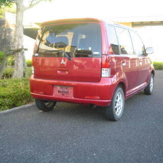 ★★　支払総額10.8万円(圏内に限り)　車検２年付　年式	平成13年 メーカー/ブランド	三菱	車名	eKワゴン ★★の画像