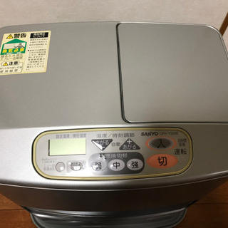 石油ファンヒーター