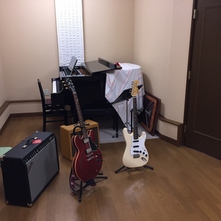 千葉県市川市、松戸市でギター教室を探している方への画像