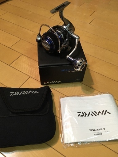 美品 SALTIGA 4000H