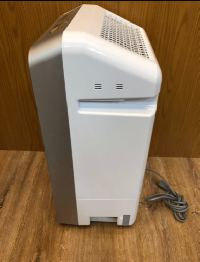 加湿空気清浄機 Panasonic ナノイー ECONAVI 加湿フィルター新品【 F-VXK40-S 】 2015年製 18畳 PM