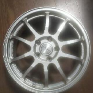 17インチPIAA鍛造ホイール2本値下げしました。