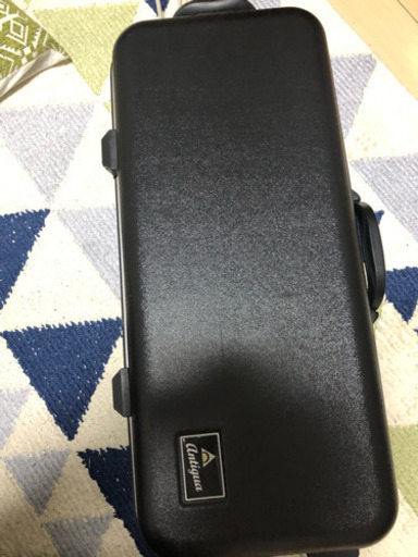 【値下交渉OK】アルトサックス 島村楽器 MINERVA