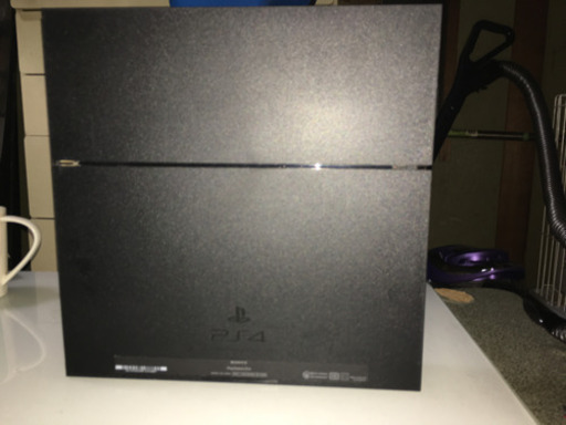 プレステ4 ジャンク品