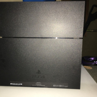 プレステ4 ジャンク品