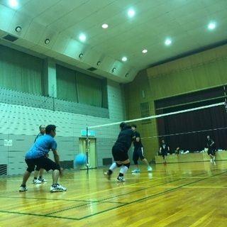 ソフトバレーボールメンバー　大募集　してます！！ − 愛知県