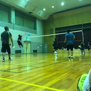 ソフトバレーボールメンバー　大募集　してます！！ - 春日井市