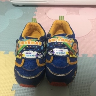 子供靴16センチ   二足セットの画像