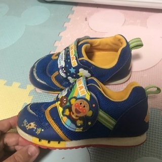 子供靴16センチ   二足セットの画像