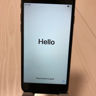 iPhone7 32GB SIMフリー