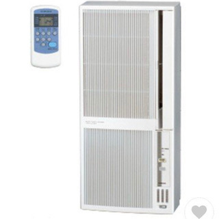 窓用エアコン 冷暖房 コロナ