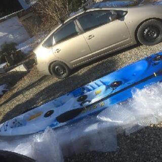 バイキングカヤック ニモ2+1の画像