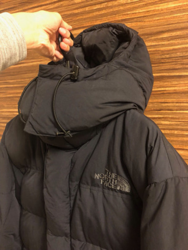 ノースフェイス ジャケット 入手困難