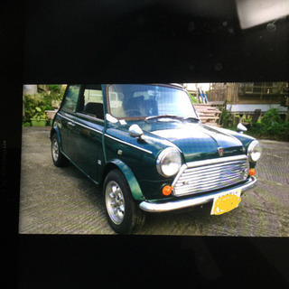 ローバーミニ (商談中)の画像