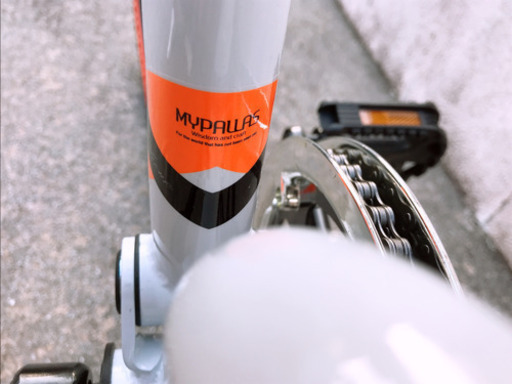 MY  PALLAS 【譲り手見つかりました】