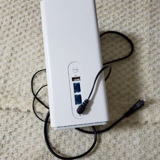 Softbank wifi ルータの画像