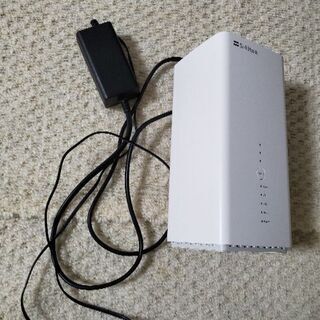 Softbank wifi ルータの画像