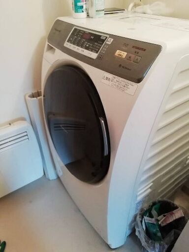 NA-VH310L 　ドラム洗濯機　パナソニック　Panasonic